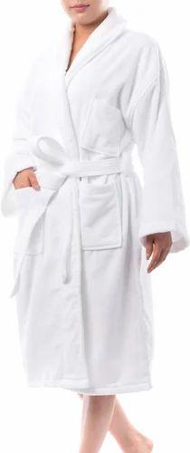 Cotton Bathrobe