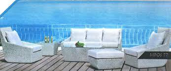 Outdoor Sofa Sets (MPOS-77)