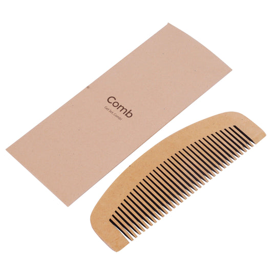 Bamboo Comb