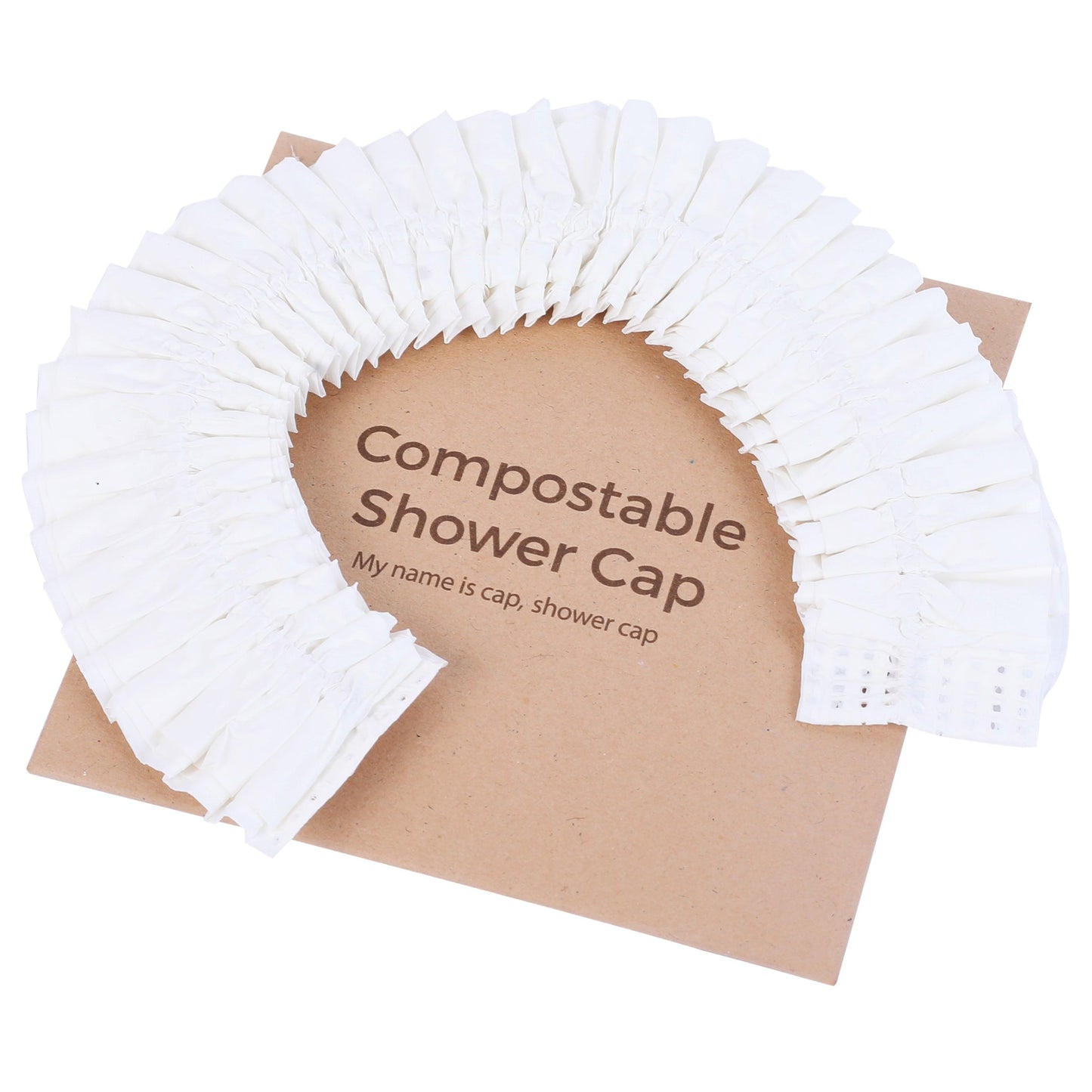 Compostable Shower Cap