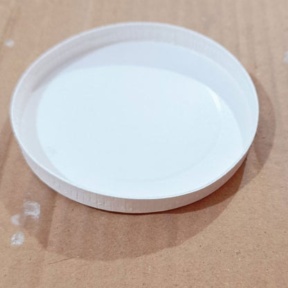 Paper Container Lids - PL08 HIPS Lid for 180ml 84mm