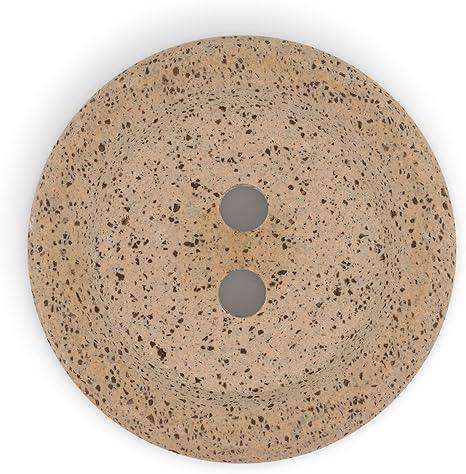 CORK COASTERS-BUTTON COASTERS