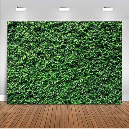 Artificial Wall Garden-EVERGREEN HUES