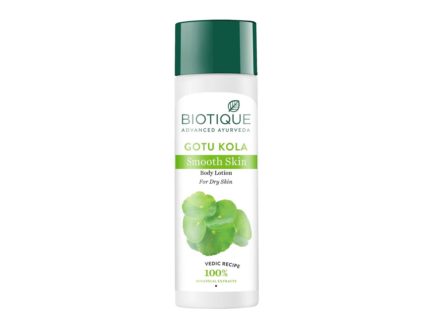 Biotique Gotu Kola Smooth Skin Body Lotion 120 ml