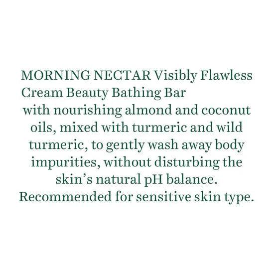 Biotique Morning Nectar Moisturizing Cream Bathing Bar