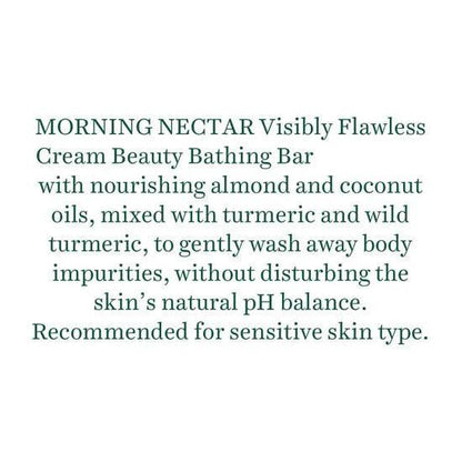 Biotique Morning Nectar Moisturizing Cream Bathing Bar