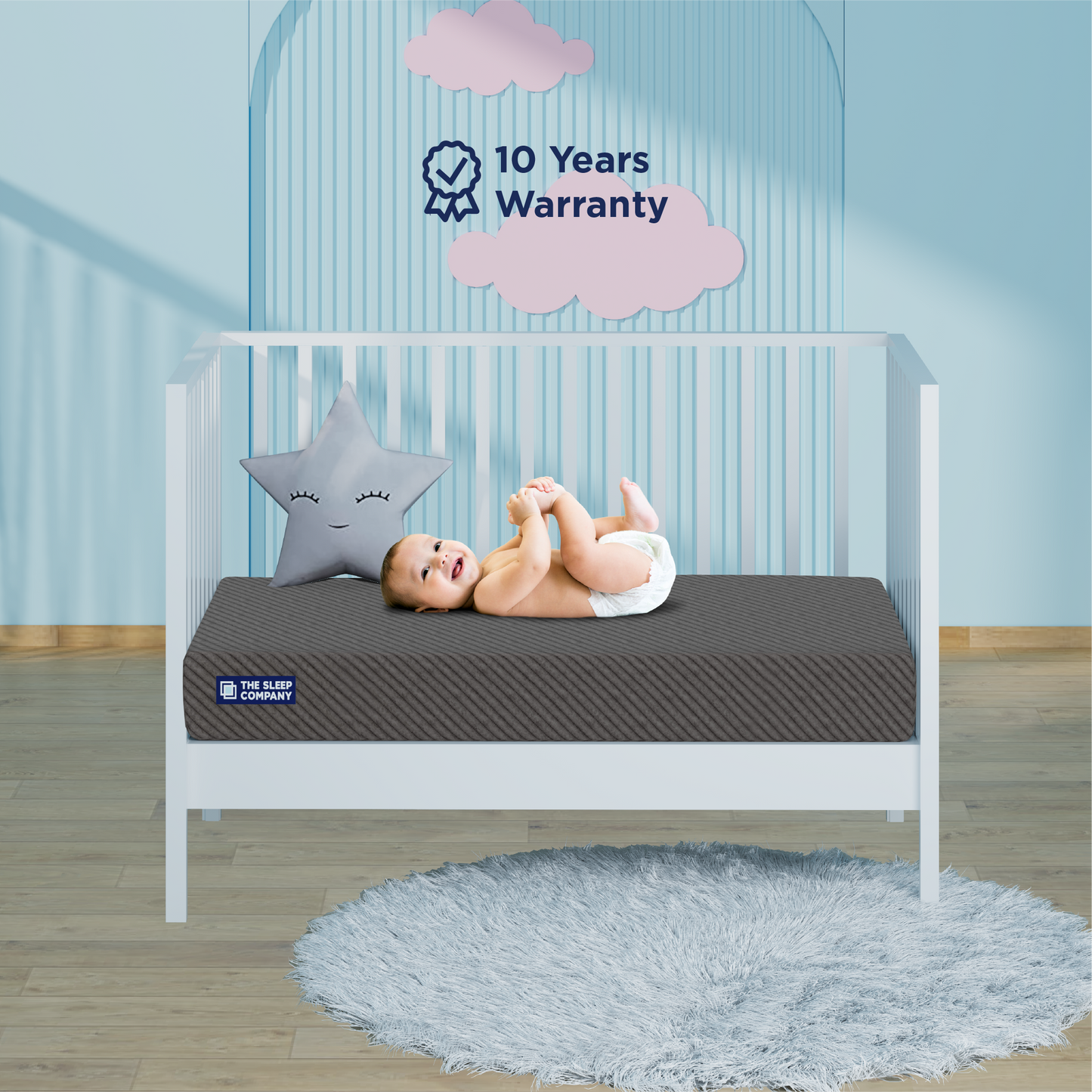 Smart Baby Mattress