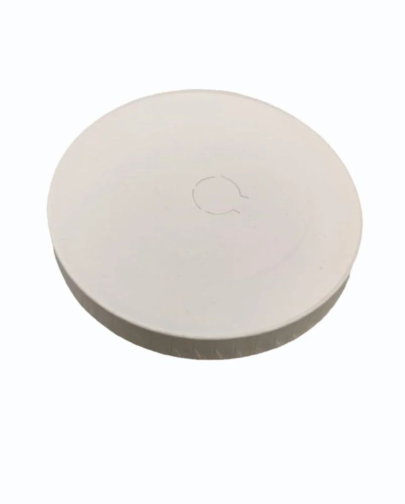 Paper Container Lids - PL07 HIPS Lid for 125ml 77mm