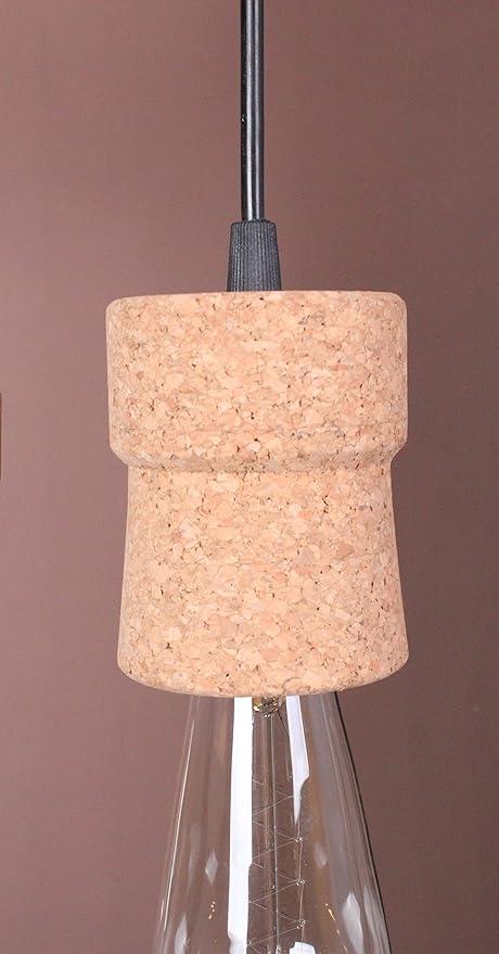 Cork Lights - Hanging Light Design 6