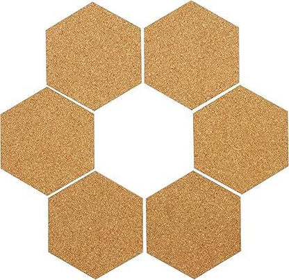 Cork Wall Decor Tile Design 2