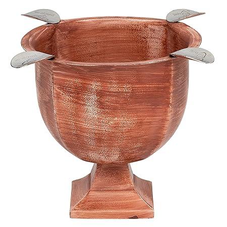 Punch Bowl - Copper Round