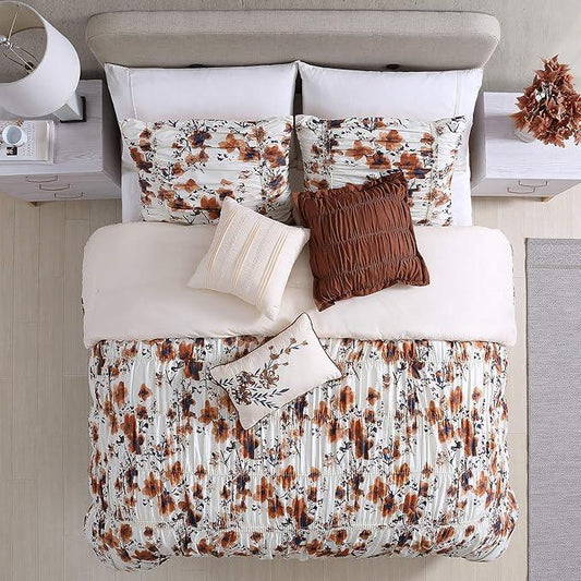 Comforter-Duvet - Della Bella Comforter (Single Bed)