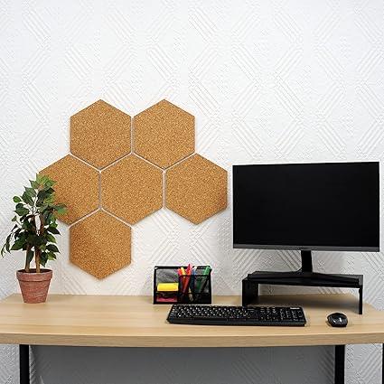 Cork Wall Decor Tile Design 2