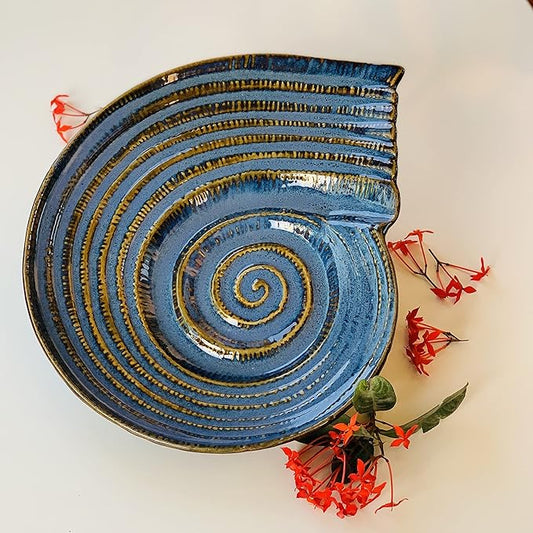 Table ware - Sea Shell Design Platter MYA-SXB=023