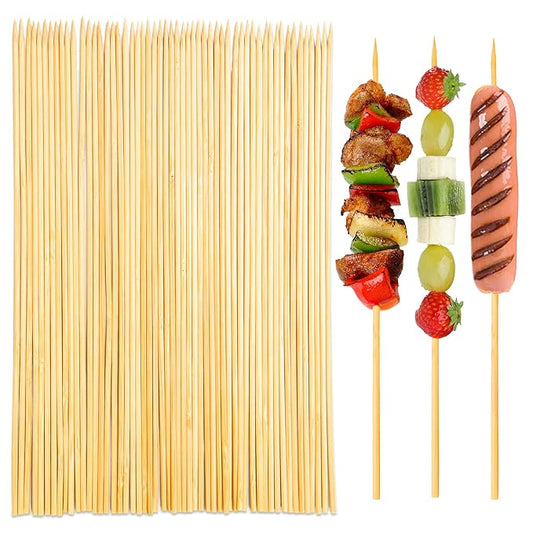 Bamboo Cutlery - Bamboo Skewers (CUT80/A)