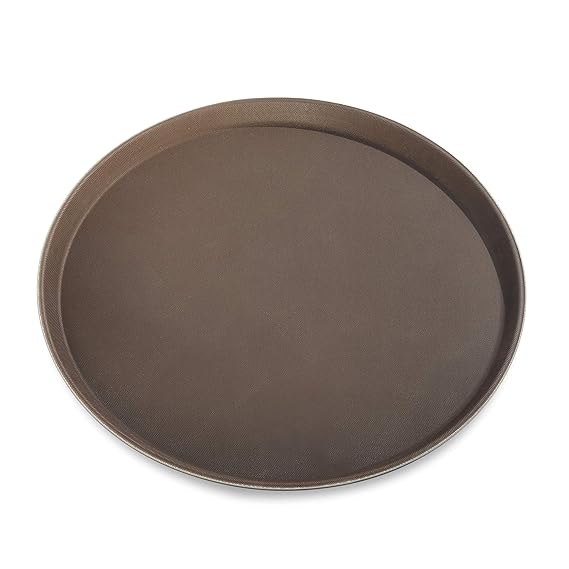 Table accessories - Anti skid round tray - ( RDF-0702 - Ø 14 inch )