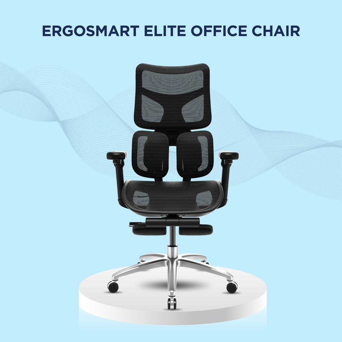 ErgoSmart Elite Office Chair