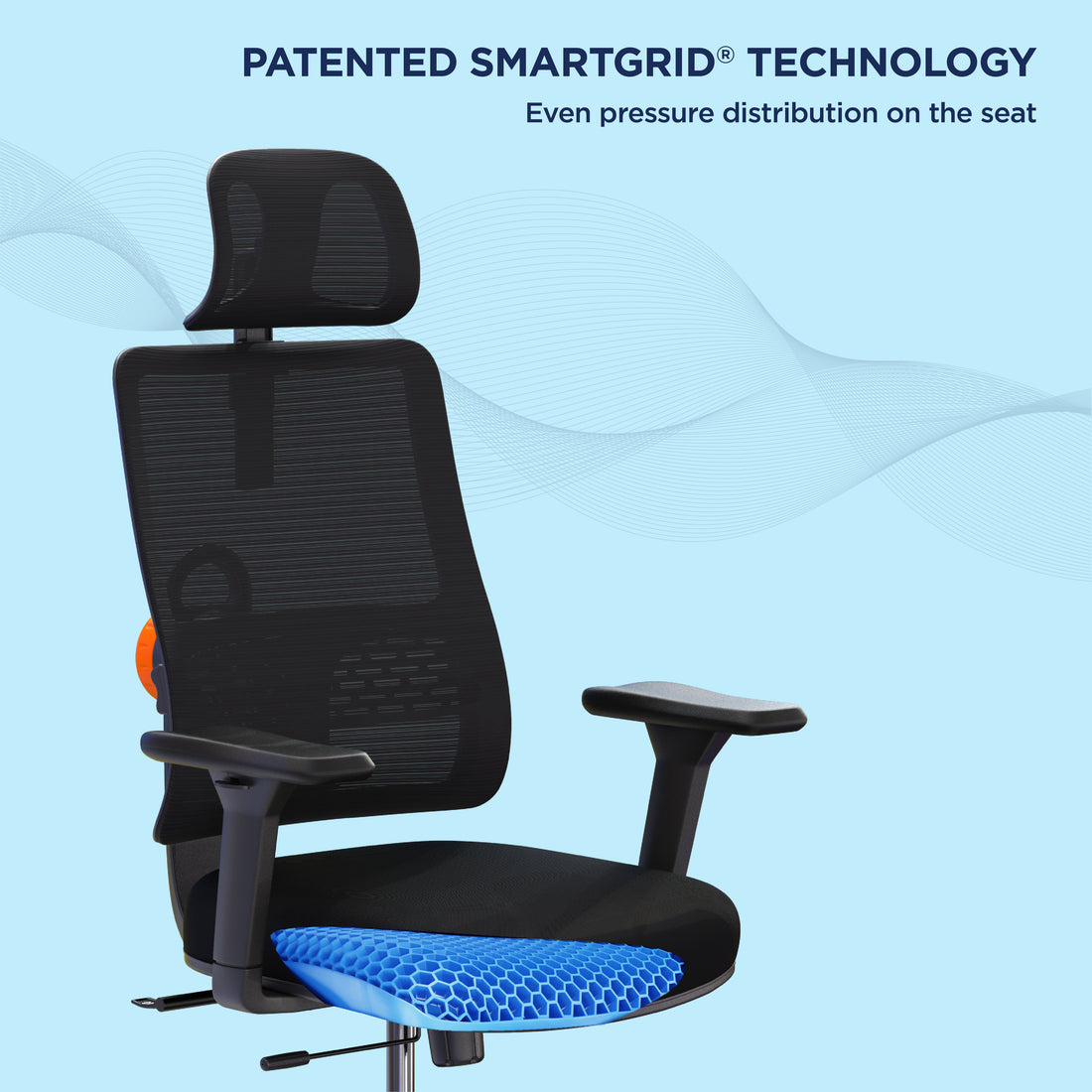 ErgoSmart Flex Office Chair