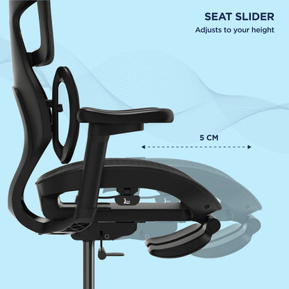 ErgoSmart Elite Office Chair