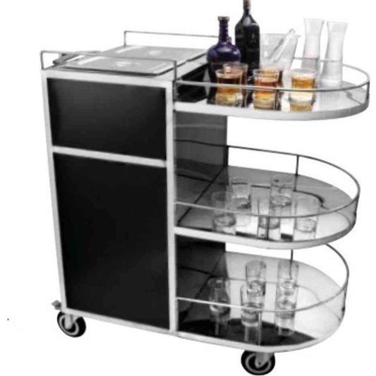 Laufeen Dish & Trolley - BT-606