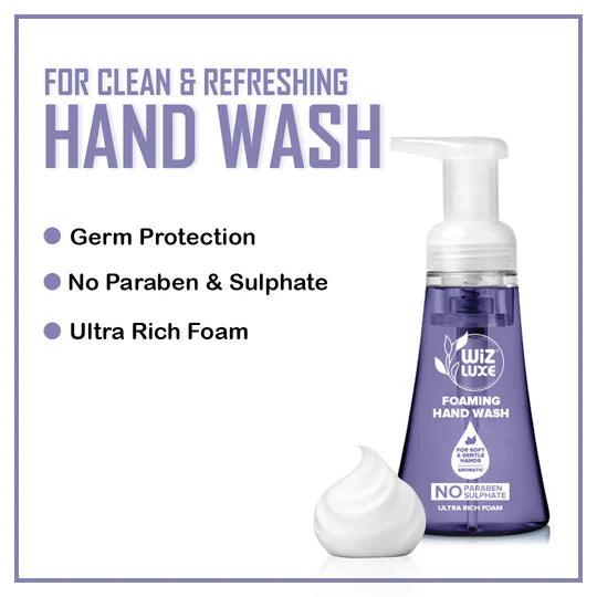 Wiz Lavender Foaming Handwash 5 Litre Refill Can