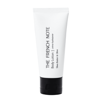 The French Note-Lotion (30ml Tubes)