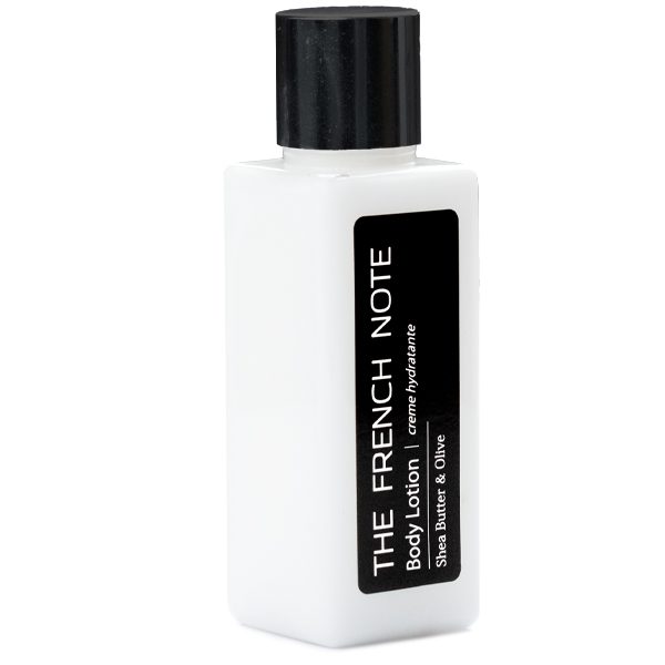 The French Note - Lotion (480 ML)