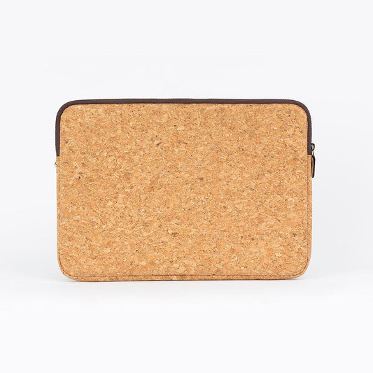 Cork Bags - Zipper Laptop Sleeve Granco