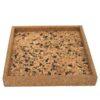 Square Chocochip Tray