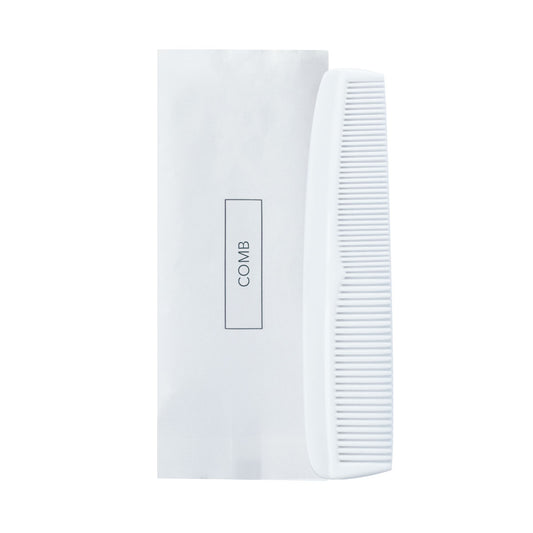 Dry accessories-Comb -Pocket Comb -Paper Pouches