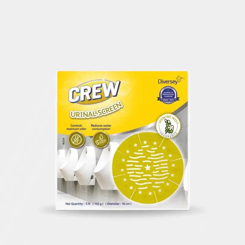 Crew Urinal Screen (Jasmine Mist) 5 Nos