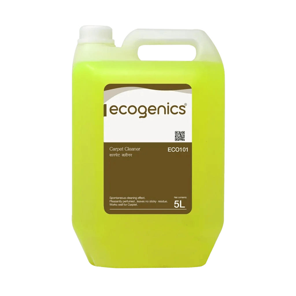 Ecogenics Carpet Shampoo