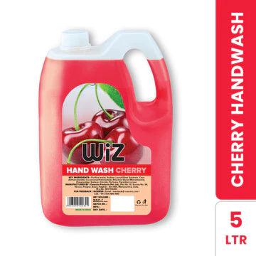 Zimmer Aufraumen Cherry Hand Wash 5 Litre Refill Can