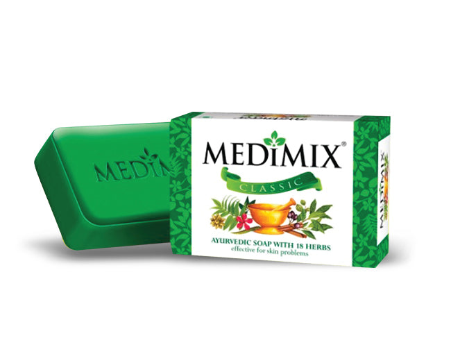 Medimix Classic Soap: The Generational Secret to Healthy Skin