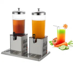 JUICE DISPENSER DOUBLE - JD-0991