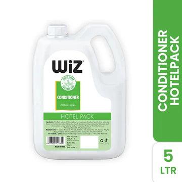 Wiz Conditioner Hotel Toiletries Kit 5 Litre Can