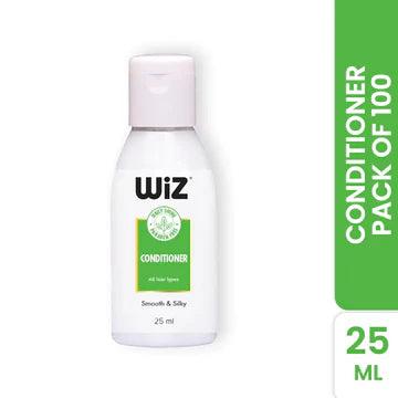 WiZ (Pack of 100) 25ml Conditioner Hotel Toiletries Kit