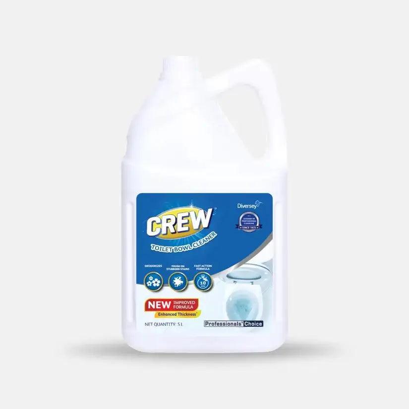 Crew Toilet Bowl Cleaner, 5 Litre