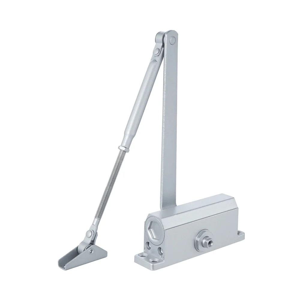 Yale DCR 502 Door Closer, EN Size 2, Silver.