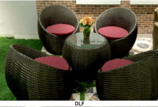 OUT DOOR DINNING FURNITURE -DLF