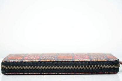 Cork Bags & Purses - Clutch Diagonal Print