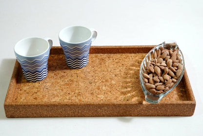 Cork Serving/Decor Trays - Natural Tray