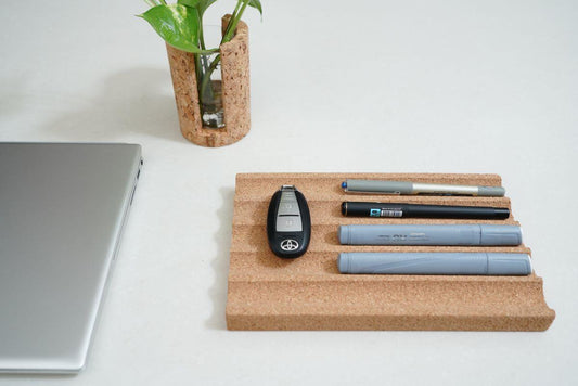 C0RK Desktop Accessories - Desktop Organizer 3