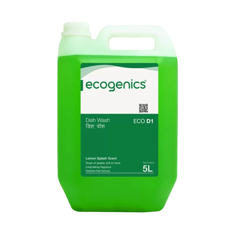 ECO Dish Wash-ECO D1