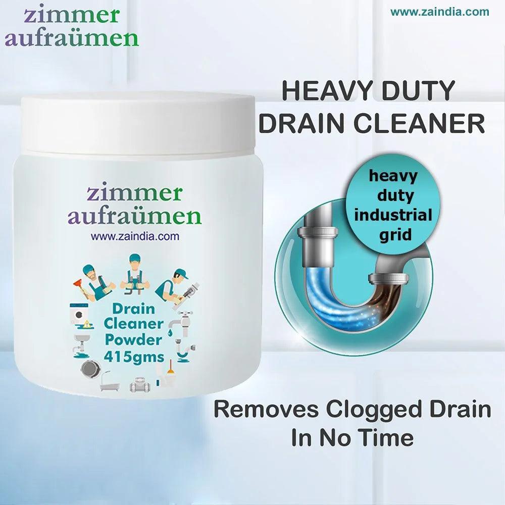 Heavy Duty Drain Cleaner Powder 415 gms