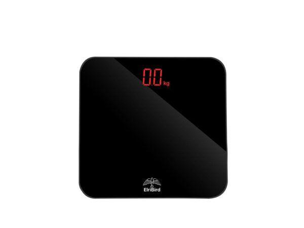 Hotel Digital Weighing Scale - Black - EBWS0002