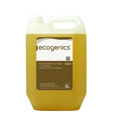 Ecogenics Perfumed Bathroom Cleaner-ECO1