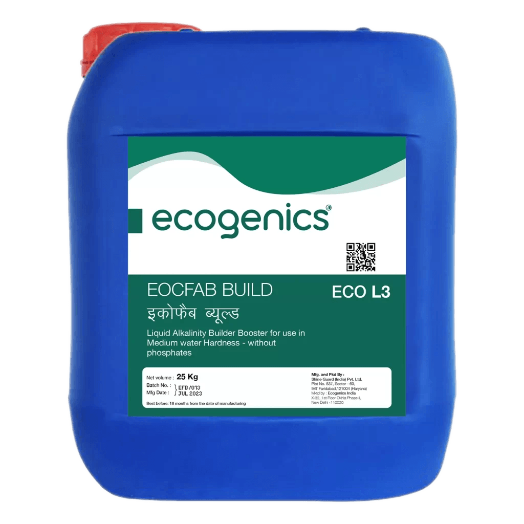 Ecogenics Auto Rinse EID - (25kg)