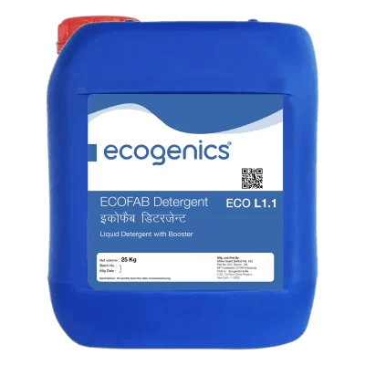 EcoFab Detergent-ECO L1.1-25Kg