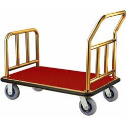 Hotel Luggage Carts & Accessories-EBLT0002-G